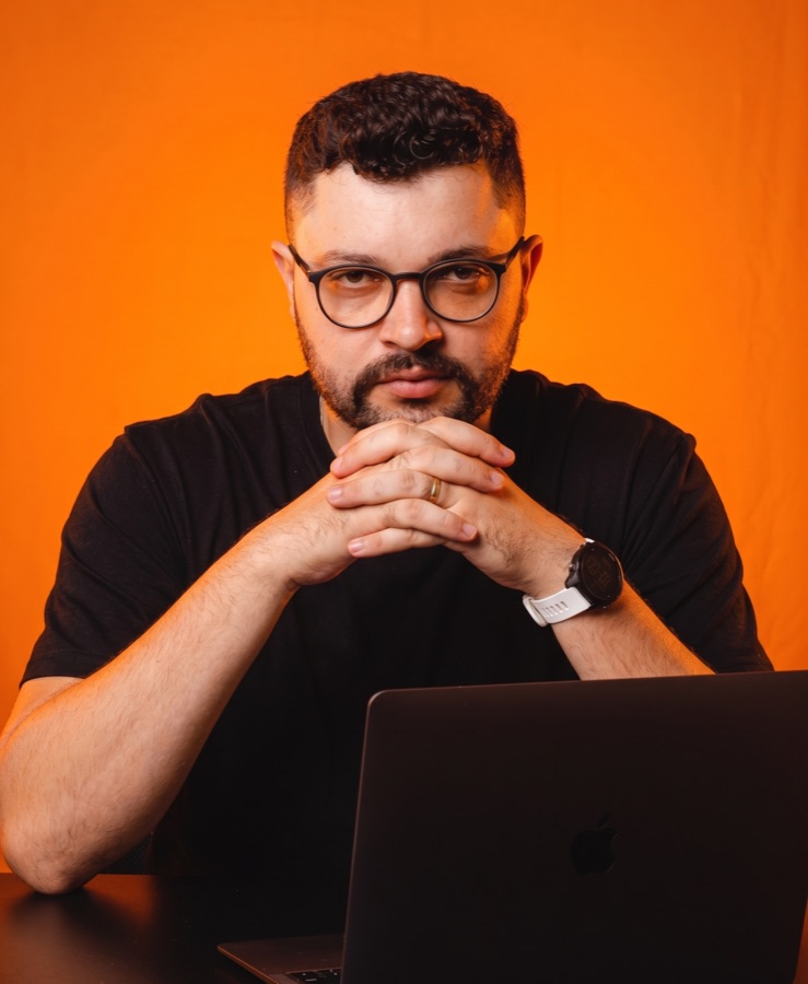 Igor Rafael Campos, fundador da QW-ADS, gestor de tráfego pago